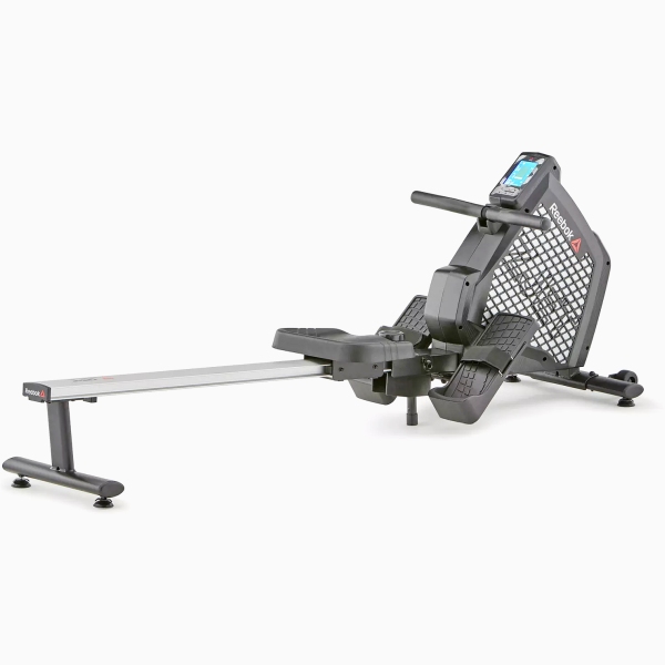 Irklavimo treniruoklis Reebok Rower ZJET LCD