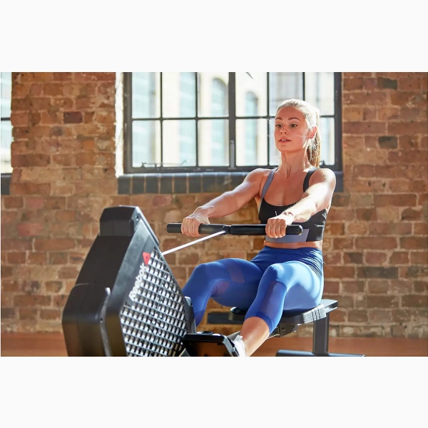 Irklavimo treniruoklis Reebok Rower ZJET LCD