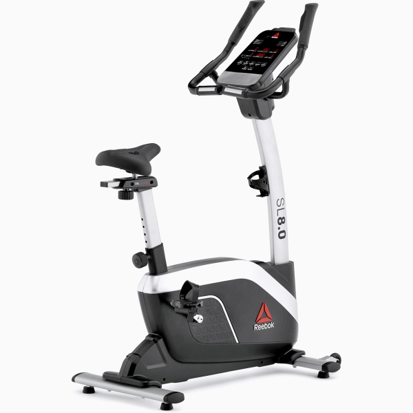 Dviratis treniruoklis Reebok SL8.0 B LED Dviratis treniruoklis Reebok SL8.0 B LED