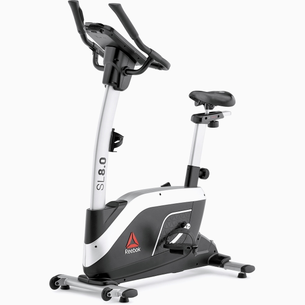 Dviratis treniruoklis Reebok SL8.0 B LED Dviratis treniruoklis Reebok SL8.0 B LED