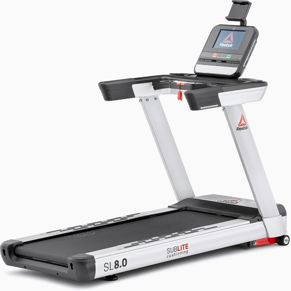 Bėgimo takelis Reebok SL8.0 (AC) T TFT 10 Bėgimo takelis Reebok SL8.0 (AC) T TFT 10