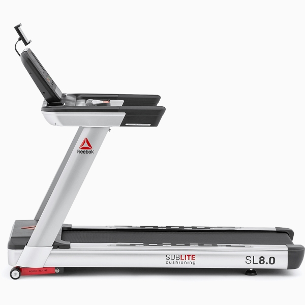 Bėgimo takelis Reebok SL8.0 (AC) T TFT 10 Bėgimo takelis Reebok SL8.0 (AC) T TFT 10