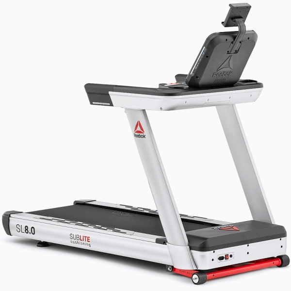 Bėgimo takelis Reebok SL8.0 (AC) T TFT 10 Bėgimo takelis Reebok SL8.0 (AC) T TFT 10