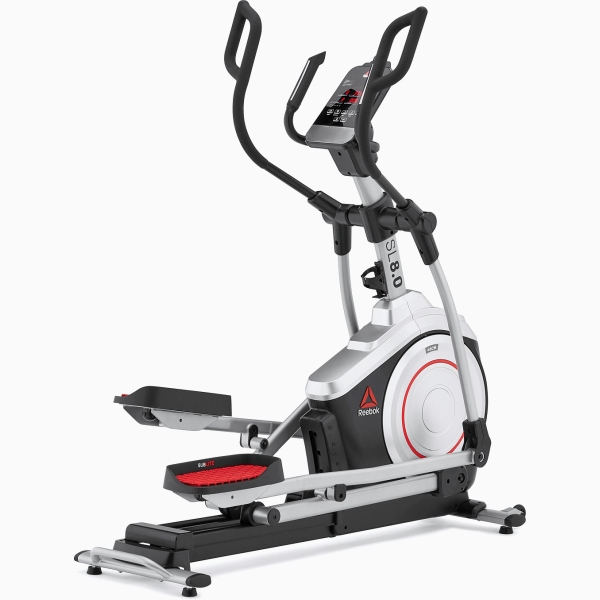 Elipsinis treniruoklis Reebok SL8.0 E LED Elipsinis treniruoklis Reebok SL8.0 E LED