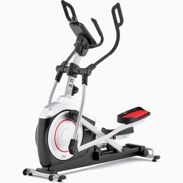 Elipsinis treniruoklis Reebok SL8.0 E LED Elipsinis treniruoklis Reebok SL8.0 E LED