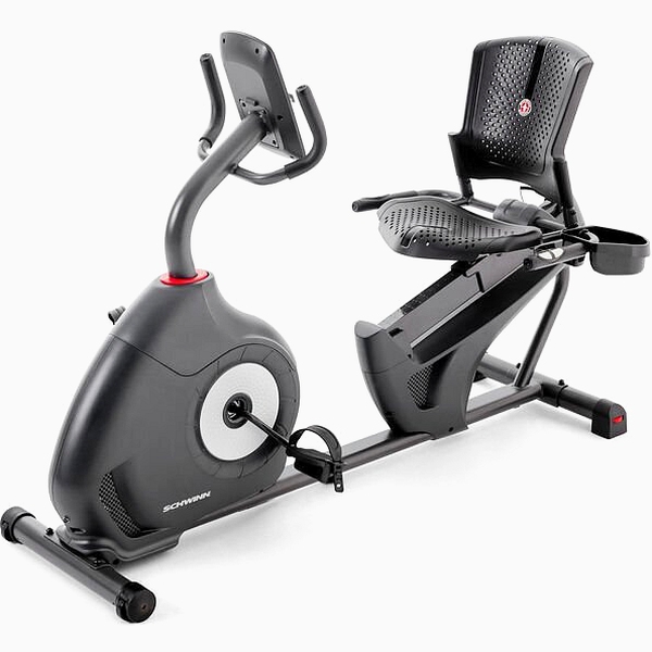 Horizantalus magnetinis dviratis treniruoklis Schwinn 510R LCD Horizantalus magnetinis dviratis treniruoklis Schwinn 510R LCD