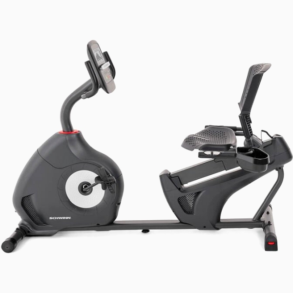 Horizantalus magnetinis dviratis treniruoklis Schwinn 510R LCD Horizantalus magnetinis dviratis treniruoklis Schwinn 510R LCD