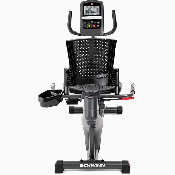 Horizantalus magnetinis dviratis treniruoklis Schwinn 510R LCD Horizantalus magnetinis dviratis treniruoklis Schwinn 510R LCD