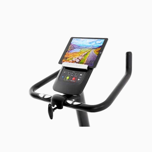 Vertikalus magnetinis dviratis treniruoklis Schwinn 510U LCD