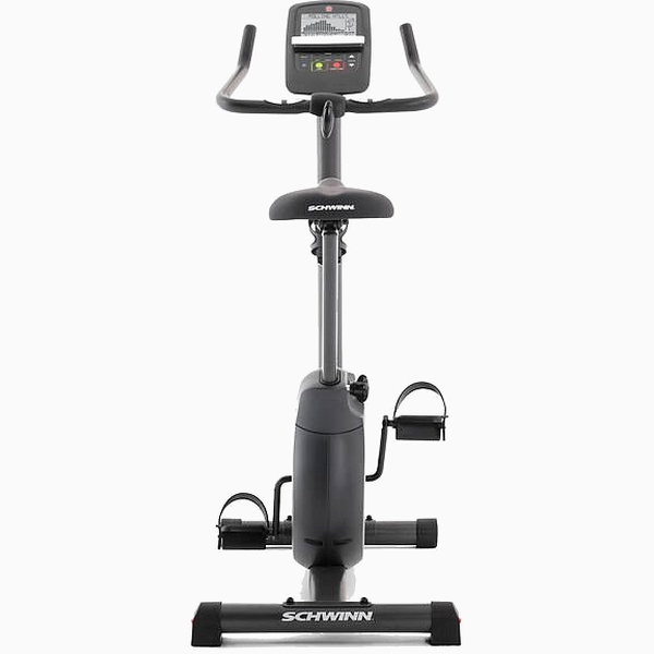 Vertikalus magnetinis dviratis treniruoklis Schwinn 510U LCD