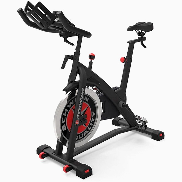 Sportinis dviratis - spineris su kompiuteriu Schwinn 700IC (IC7) LCD Sportinis dviratis - spineris su kompiuteriu Schwinn 700IC (IC7) LCD