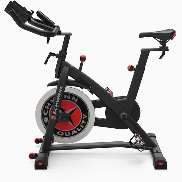 Sportinis dviratis - spineris su kompiuteriu Schwinn 700IC (IC7) LCD Sportinis dviratis - spineris su kompiuteriu Schwinn 700IC (IC7) LCD