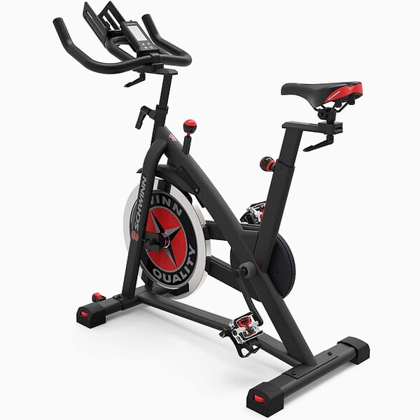 Sportinis dviratis - spineris su kompiuteriu Schwinn 700IC (IC7) LCD Sportinis dviratis - spineris su kompiuteriu Schwinn 700IC (IC7) LCD