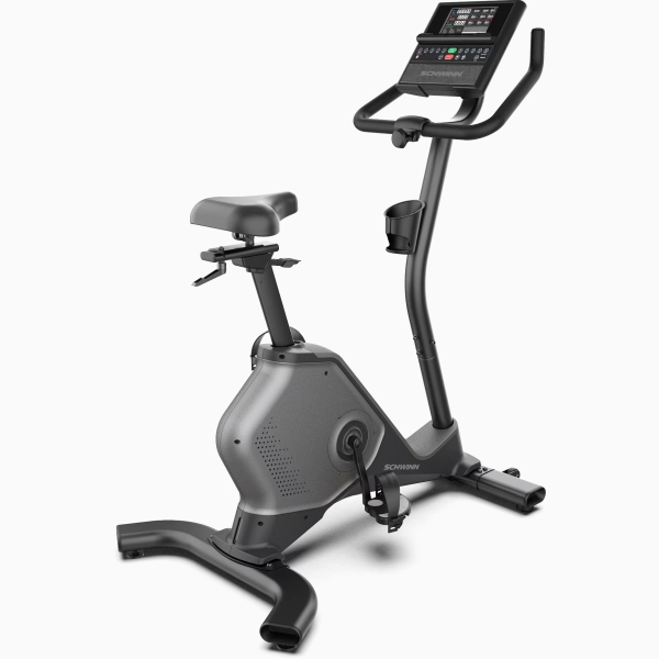 Išmanusis dviratis treniruoklis - ergometras Schwinn 590U LCD
