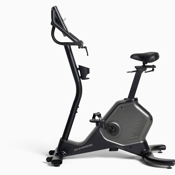 Išmanusis dviratis treniruoklis - ergometras Schwinn 590U LCD