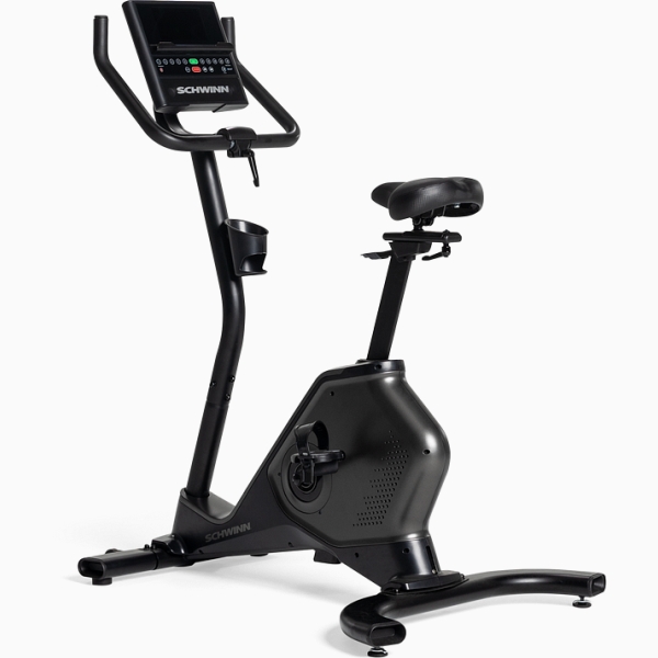 Išmanusis dviratis treniruoklis - ergometras Schwinn 590U LCD