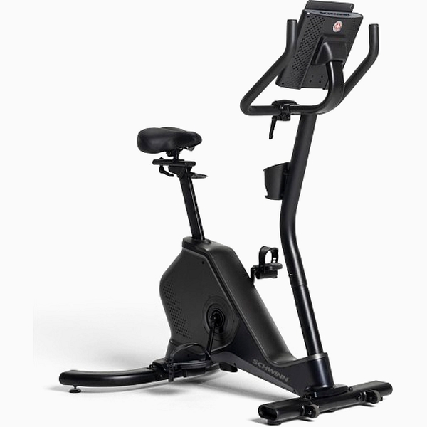 Išmanusis dviratis treniruoklis - ergometras Schwinn 590U LCD