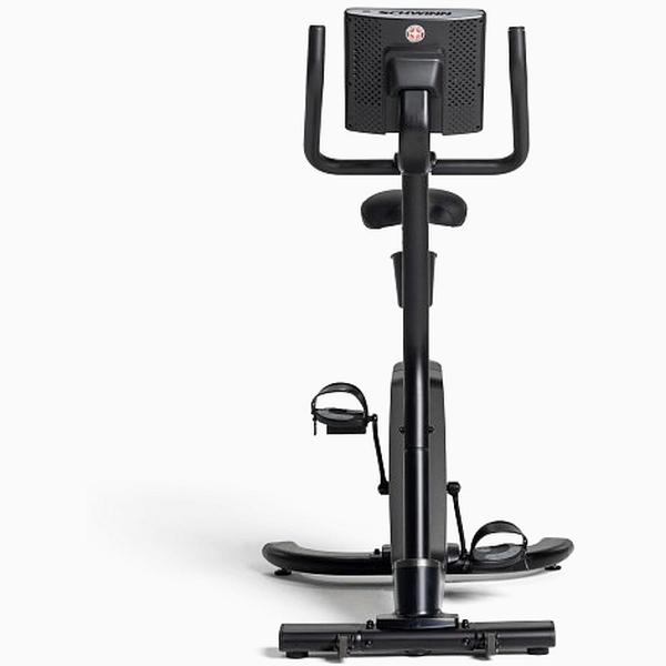 Išmanusis dviratis treniruoklis - ergometras Schwinn 590U LCD
