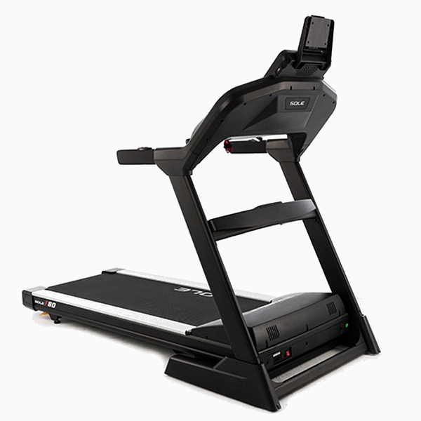 Bėgimo takelis Sole Fitness F80 LCD