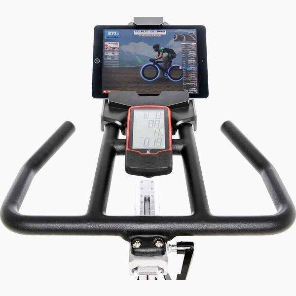 Pusiau profesionalus magnetinis spineris su kompiuteriu Sole Fitness SB900 LCD 