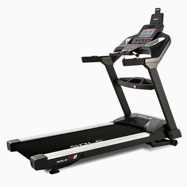 Pusiau profesionalus bėgimo takelis Sole Fitness TT8 LCD