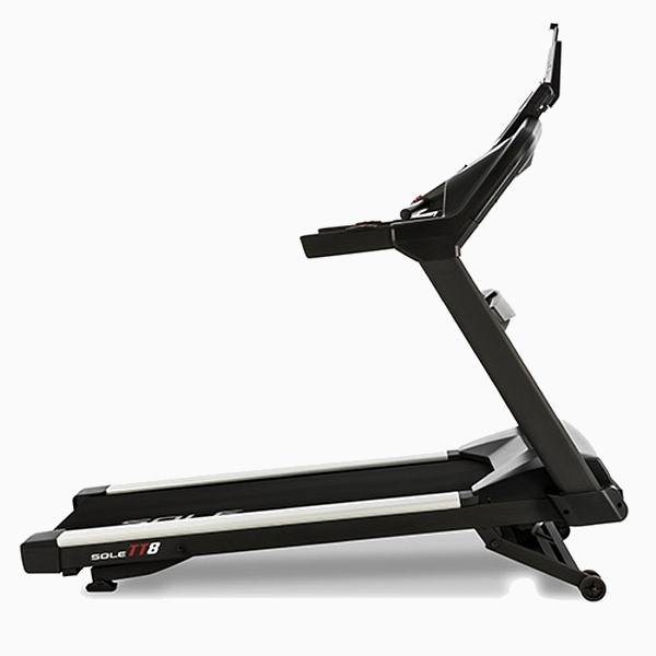 Pusiau profesionalus bėgimo takelis Sole Fitness TT8 LCD