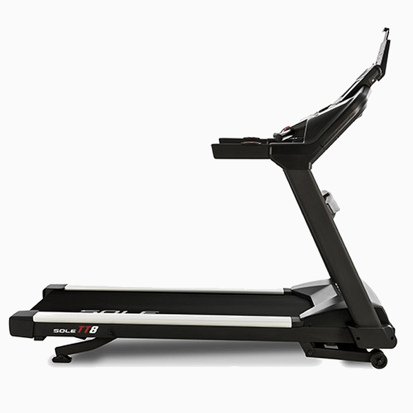 Pusiau profesionalus bėgimo takelis Sole Fitness TT8 LCD