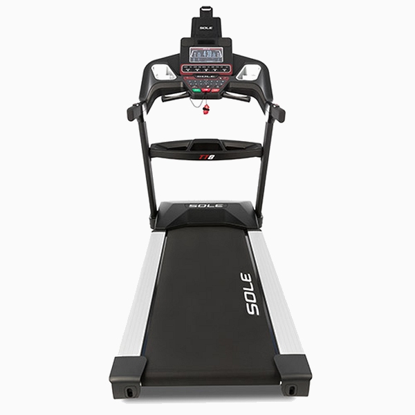 Pusiau profesionalus bėgimo takelis Sole Fitness TT8 LCD