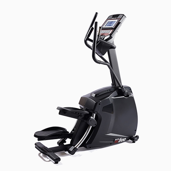 Steperis treniruoklis Sole Fitness SC200 LCD PRO