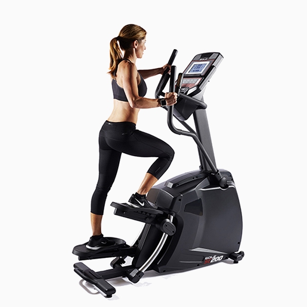 Steperis treniruoklis Sole Fitness SC200 LCD PRO