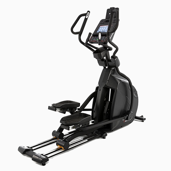 Elipsinis treniruoklis su reguliuojamu (auto.) žingsnio ilgiu Sole Fitness E95s LCD Elipsinis treniruoklis su reguliuojamu (auto.) žingsnio ilgiu Sole Fitness E95s LCD