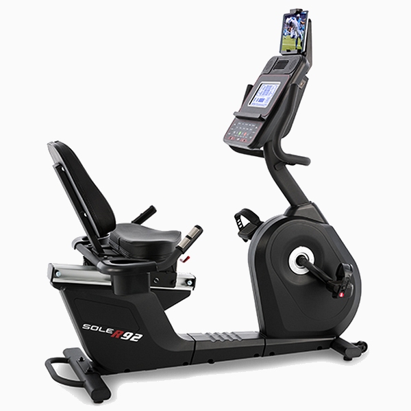 Dviratis treniruoklis Sole Fitness R92 LCD