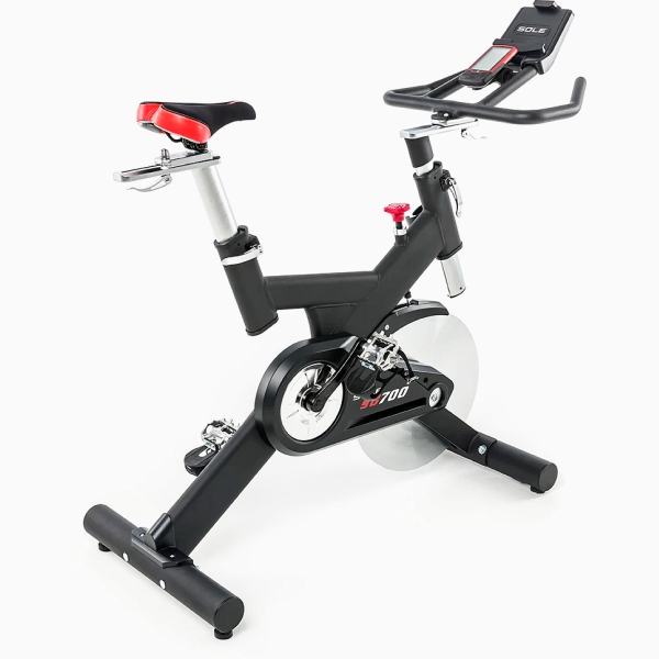 Spiningo dviratis - spineris su kompiuteriu Sole Fitness SB700 LCD