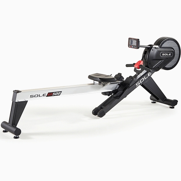 Irklavimo treniruoklis Sole Fitness SR 500 LCD PRO