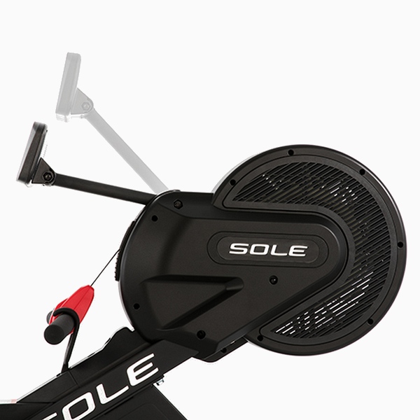 Irklavimo treniruoklis Sole Fitness SR 500 LCD PRO