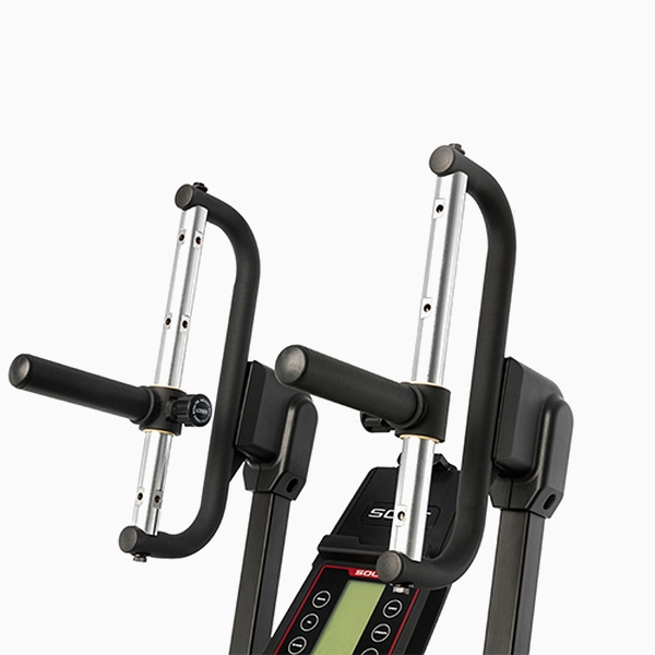 Laipiojimo - alpinisto treniruoklis Sole Fitness Cardio Climber CC81 LCD