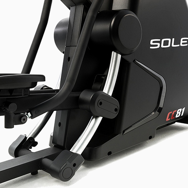 Laipiojimo - alpinisto treniruoklis Sole Fitness Cardio Climber CC81 LCD