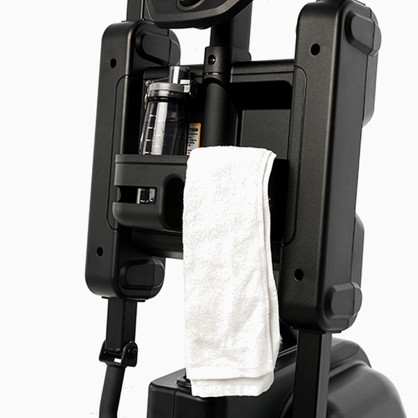 Laipiojimo - alpinisto treniruoklis Sole Fitness Cardio Climber CC81 LCD