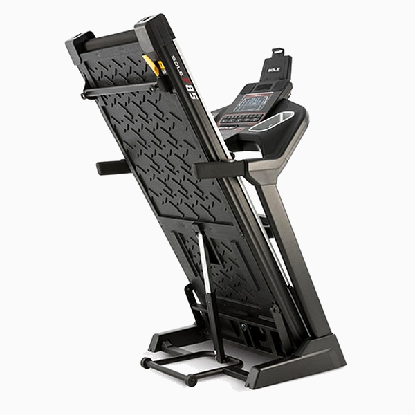 Sulankstomas bėgimo / ėjimo takelis Sole Fitness F85 LCD