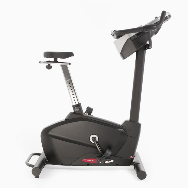 Vertikalus magnetinis dviratis treniruoklis Sole Fitness B74 LCD Vertikalus magnetinis dviratis treniruoklis Sole Fitness B74 LCD