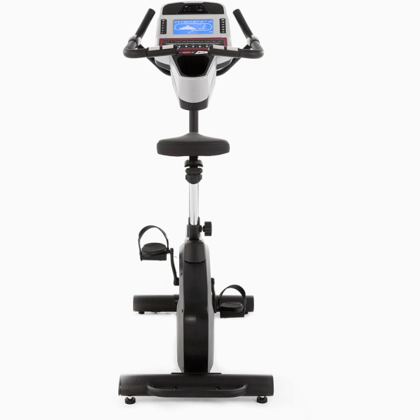 Vertikalus magnetinis dviratis treniruoklis Sole Fitness B74 LCD