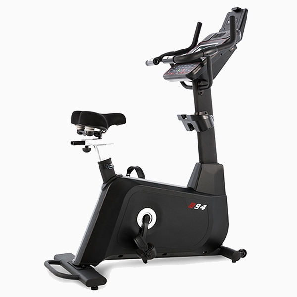 Vertikalus magnetinis dviratis treniruoklis Sole Fitness B94 LCD