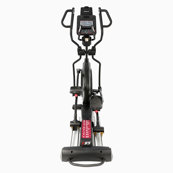 Elipsinis treniruoklis Sole Fitness E95 LCD