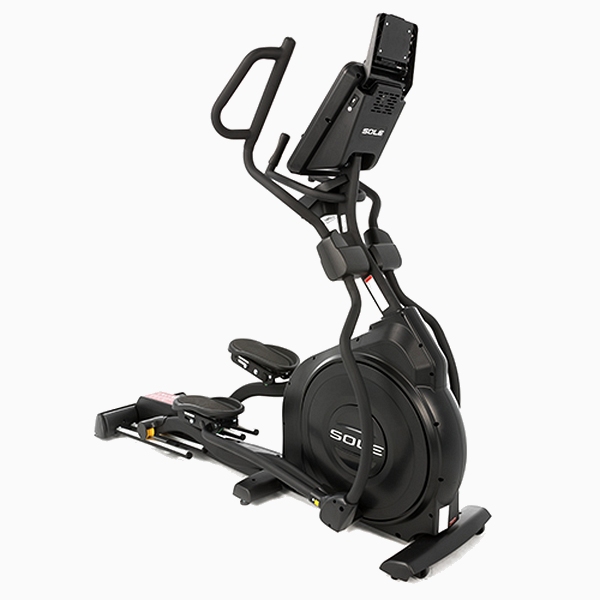 Elipsinis treniruoklis Sole Fitness E95 LCD