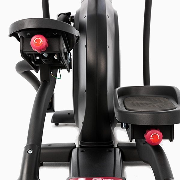 Elipsinis treniruoklis Sole Fitness E95 LCD