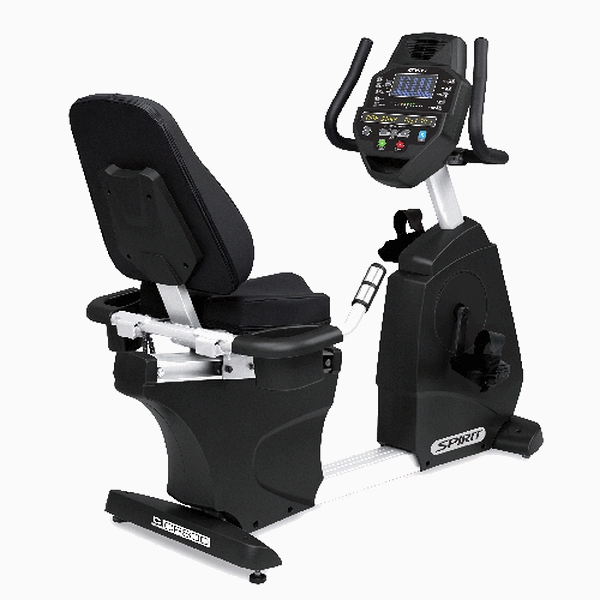 Dviratis treniruoklis Spirit Fitness CR800 LED PRO Dviratis treniruoklis Spirit Fitness CR800 LED PRO