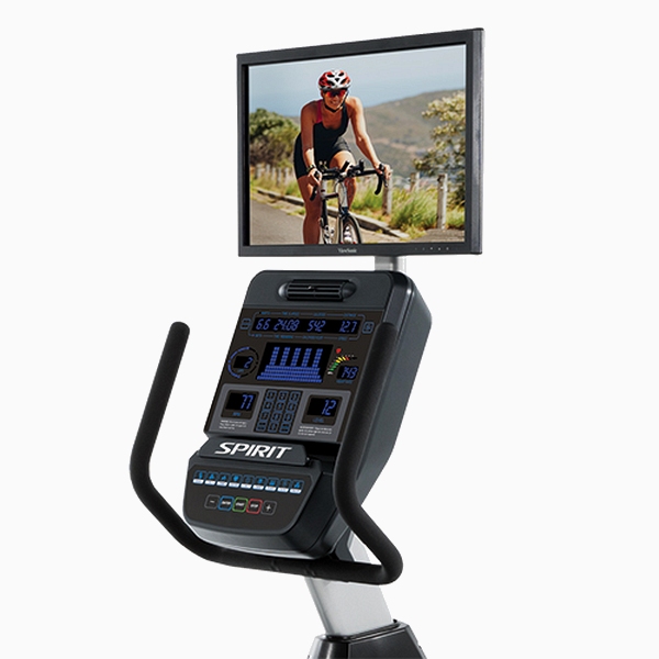 Dviratis treniruoklis Spirit Fitness CR900 LED PRO Dviratis treniruoklis Spirit Fitness CR900 LED PRO