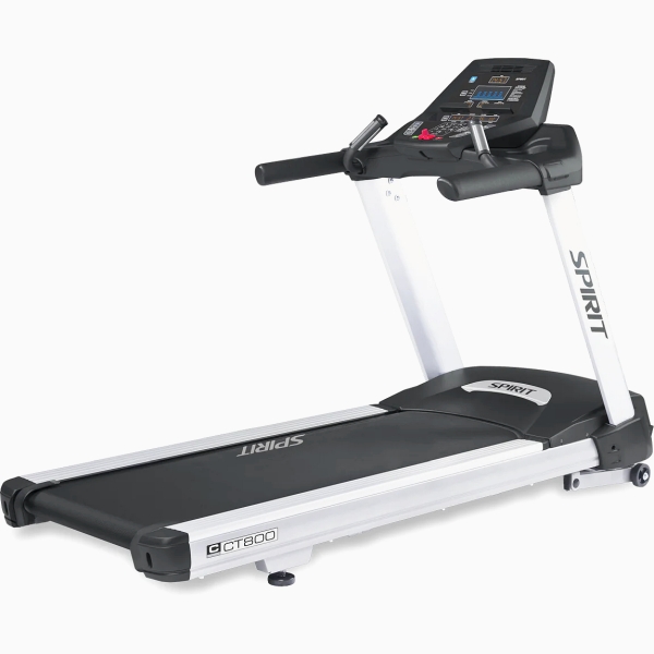 Profesionalus bėgimo takelis Spirit Fitness CT800 LED PRO