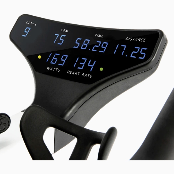 "Premium" klasės komfortiškas spiningo dviratis - spineris Spirit Fitness Johnny G Bike LED "Premium" klasės komfortiškas spiningo dviratis - spineris Spirit Fitness Johnny G Bike LED