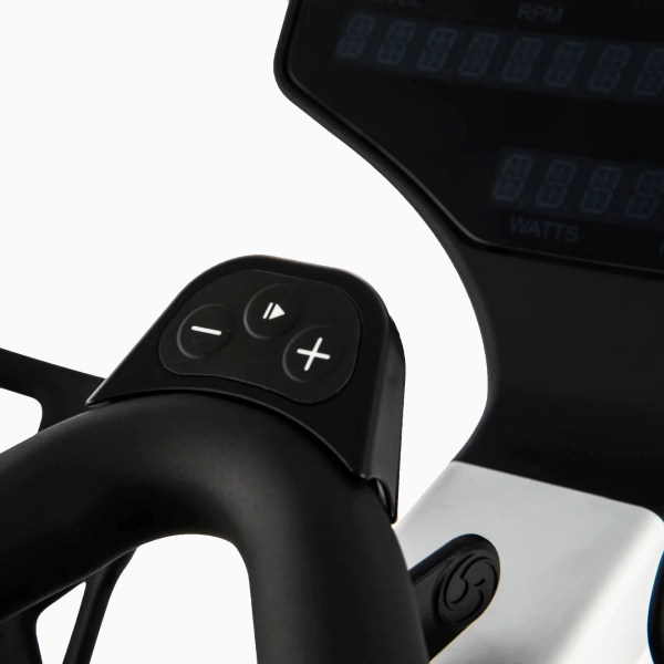 "Premium" klasės komfortiškas spiningo dviratis - spineris Spirit Fitness Johnny G Bike LED "Premium" klasės komfortiškas spiningo dviratis - spineris Spirit Fitness Johnny G Bike LED